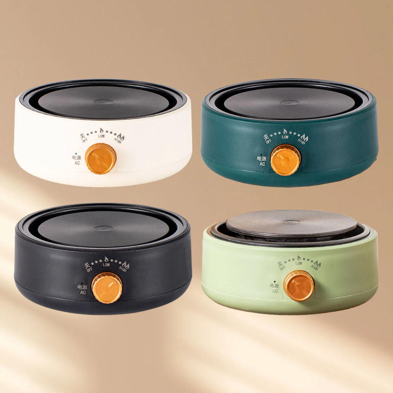 Description Picture 6 of itemElectric Tea Stove Multifunctional Mini Anti Dry Burning Fast Heating Electric Hot Plate for Office Home CN Plug 220V