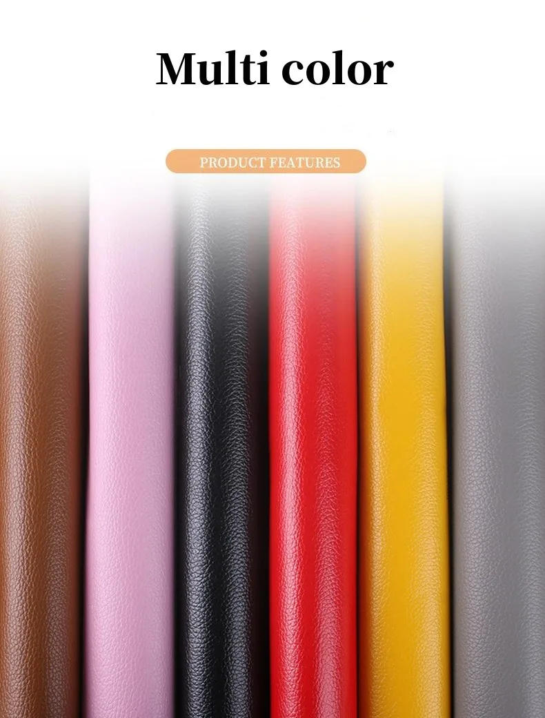 Description Picture 4 of itemSelf Adhesive Leather Sofa Repair Patch DIY Stickers Faux Genuine Leather Patch Sticky for Bag Car Seat Interior Refurbishing