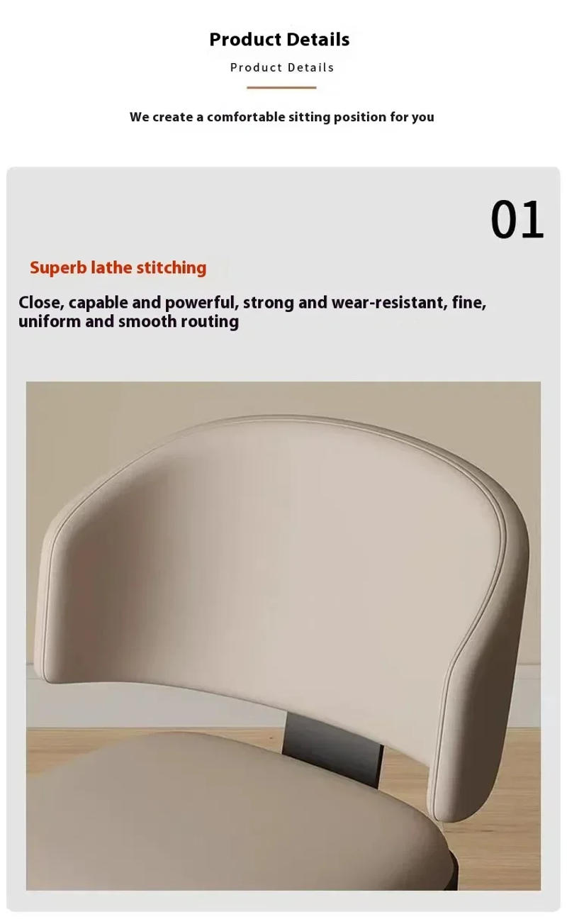 Description Picture 2 of itemCheap Dining Chairs Pack Chair Velvet Chairs Luxury Wood Wooden Design Furniture Vintage Sillas De Comedor Pack Baratas