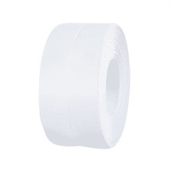 White Caulk Tape Waterproof Self Adhesive, Toilet Caulk Sealant Tape, Bathtub Caulk Sealing Strip Tape-5M