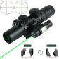 3-9x26EG green laser
