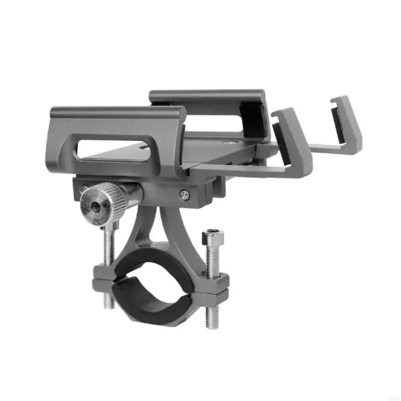 Description Picture 3 of item652F Bicycles Phone Holder Phone Bracket, Motorcycle Phone Mount Adjustable Handlebar Phone Clamp Bicycles Clip