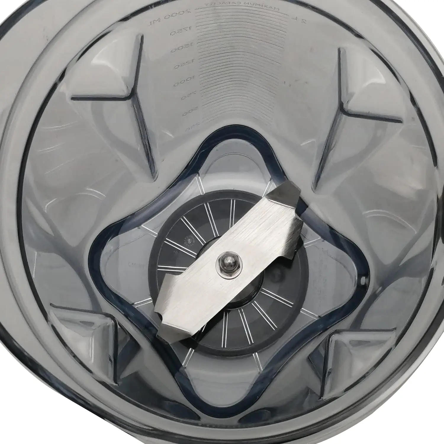 Description Picture 6 of itemAdvance Blade for Vitamix 15990 Quite One Series 2 Leaf Barboss Blender Station Drink Machine 32/64oz Juicer Blade 102874