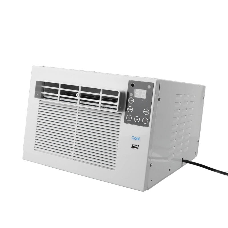 Description Picture 4 of itemAir Conditioner 1900BTU 280W Mini Mobile AC with Remote Control for Home Dorm Office Camping Pet Space