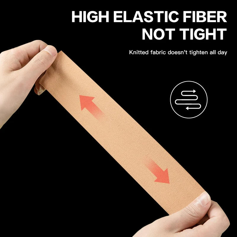 Description Picture 4 of item1 Roll 5M Women Breast Nipple Covers Push Up Bra Body Invisible Lift Tape Adhesive Bras Intimates Sexy Bralette Pasties