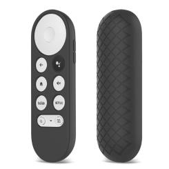 Non-Slip Soft Silicone Case For Chromecast Remote Control Protective Cover For-Google 2020 Voice Remote