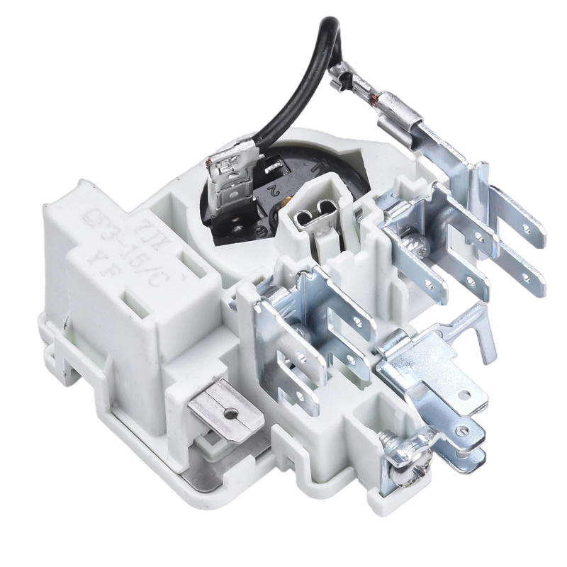 Description Picture 3 of itemQP3-15/C PTC Starter Compressor Relay Overload Protector For Refrigerator Parts Home Appliance Accessories