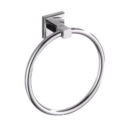 Bathroom accessories Home Furnishings towel ring Circular towel rack home decoration  towel bar  Hotel bathroom supplies