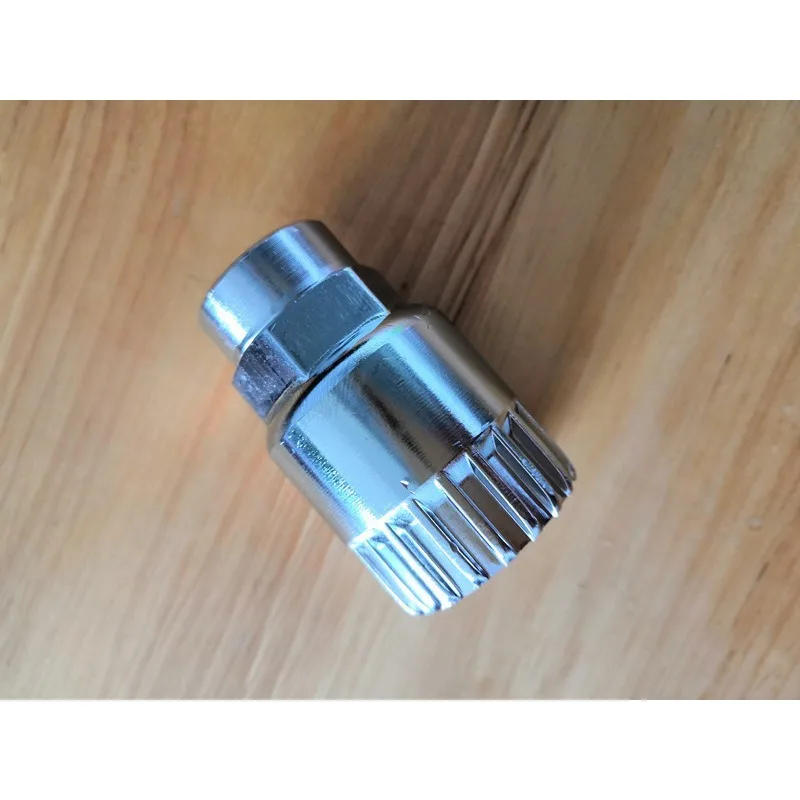 Description Picture 4 of itemBicycle Repair Kit 6piece Bicycle Disassembly Repair Kit A Variety of Bicycle MTB Accessories Including Axle Sleeve Chain Cutter