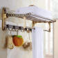 towel rack