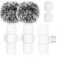 White 2in1 Type-C