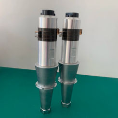 15KHZ 2600W Hot Sales Ultrasonic Welding Converter For Bag Making Machine