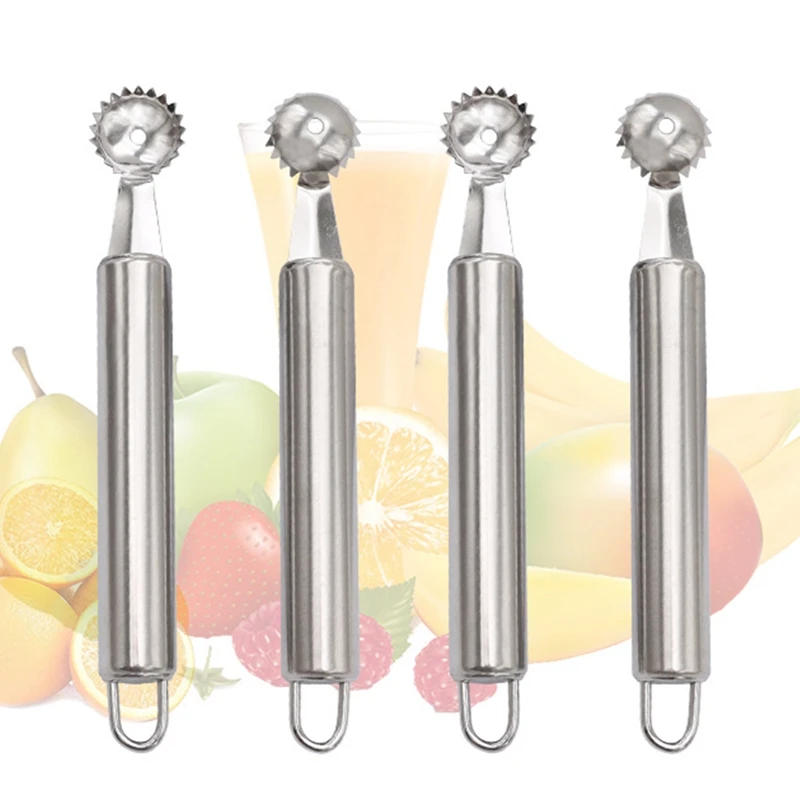 Description Picture 5 of item1PCS Remover For Pineapple Strawberry Tomato Cherry Tomatoes Tomato Corer Strawberry Huller Stem Remover Fruit Leaf