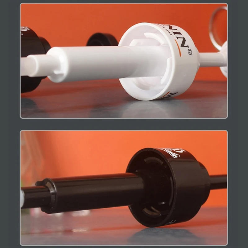 Description Picture 4 of item1PCS Coffee Milk Tea Dispenser Syrup Pump Liquid Dispenser For Monin Syrup 10ml Juice Bottle Dispenser Pump Kitchen Tools