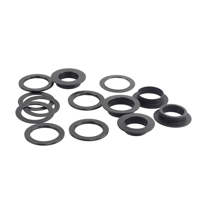 Description Picture 5 of itemBicycle Bottom Bracket Adaptor Shim For DUB For BSA BB Bicycle Bottom Bracket Adapter Side Cover Patcher Bike Accessories