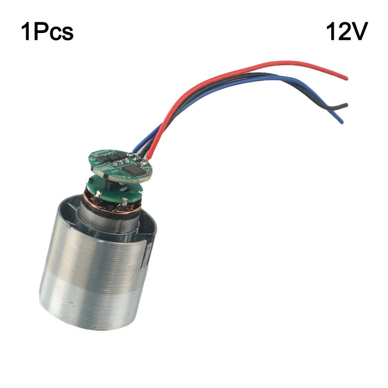 Description Picture 4 of itemSmall DC 12V/24V Brushless Motor 100000rpm Turbo Fan Motor For High Speed Blower High Speed And Power DC Brushless Motor