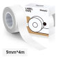 9mm white