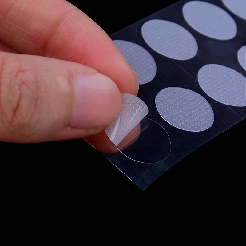 Description Picture 4 of item100pcs Invisible Ear Lift For Ear Lobe Support Ear Care For Stretched Torn Ear Lobes&Relieve Strain From Heavy Earring