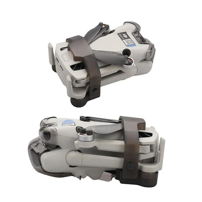 Description Picture 3 of itemPropeller Holder For DJI Mini 3 4 pro Blades Fixed Stabilizers Props Protector Fixer Strap for DJI Mini 3 pro Drone Accessories