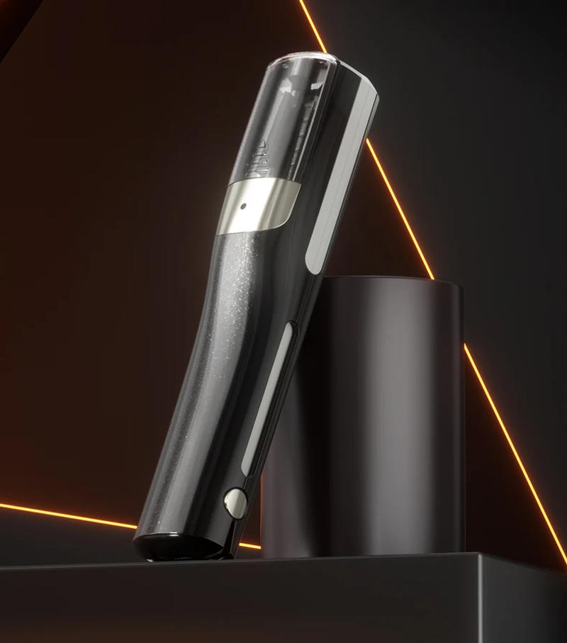 Description Picture 3 of itemHair ends Trimmer Split Remover Dry Damaged Brittle Professional Automatic Trim Split for Women Cordless Hair cutting machine