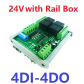 4CH with Rail Box