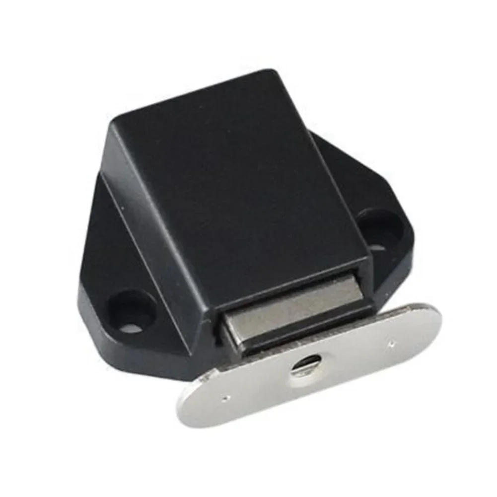 Description Picture 4 of itemMagnetic Cabinet Catches Push To Open Magnet Latch Door Closers For Wardrobe Cupboard Kitchen Furniture Door Stopp