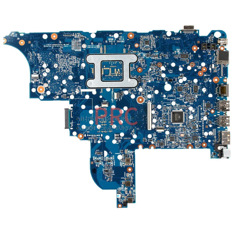 Description Picture 3 of item6050A2723701 For HP 640 G2 650 G2 Laptop Motherboard i3 i5 i7 6th Gen UMA/DIS 852724-501 840715-001 840718 Notebook Mainboard
