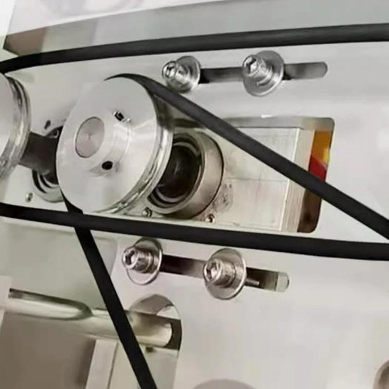 Description Picture 6 of item1 Meter PU Polyurethane Round Belt Anti-static Smooth/Rough Surface Belt Black O-type Transmission Belt Dia 2/3/4/5/6/8/10/12mm