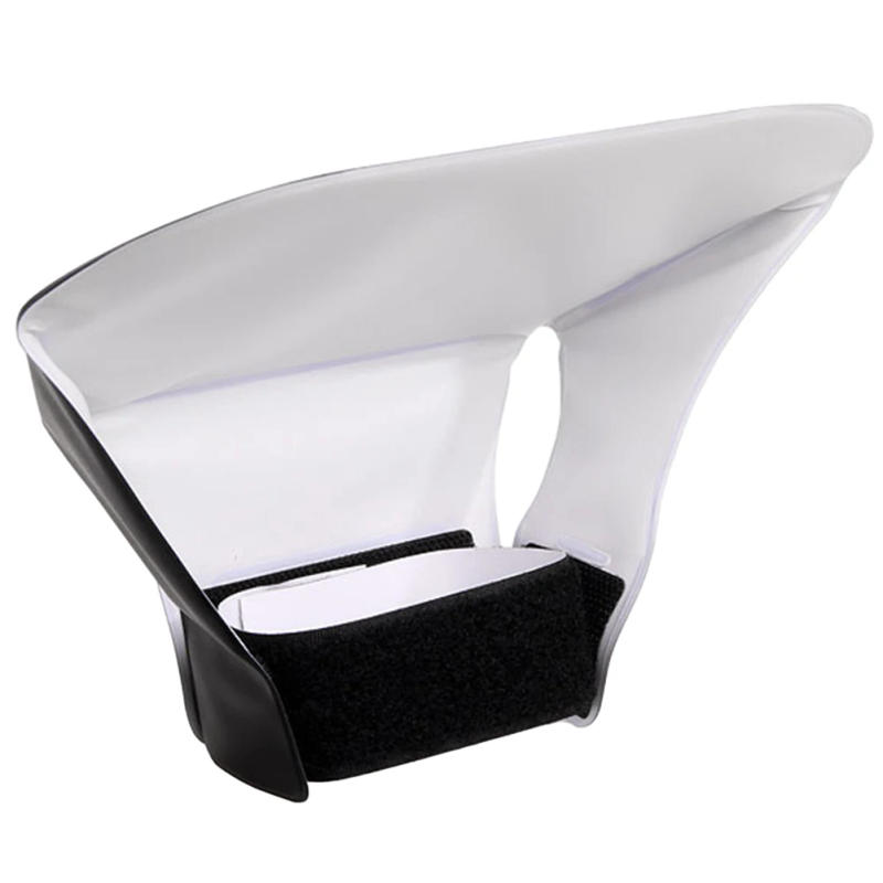 Description Picture 2 of itemEnhance Your Photography Skills With Premium 2in1 Flash Light Diffuser Kit Reduce Strong Light Portable Design