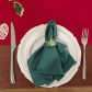 4PCS drak green