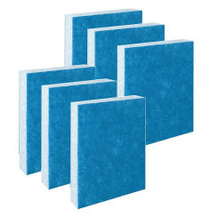 HFT600 Wicking Filter T for Honeywell Top Fill Tower Humidifier HEV615 & HEV620 Compare To Part HFT600T