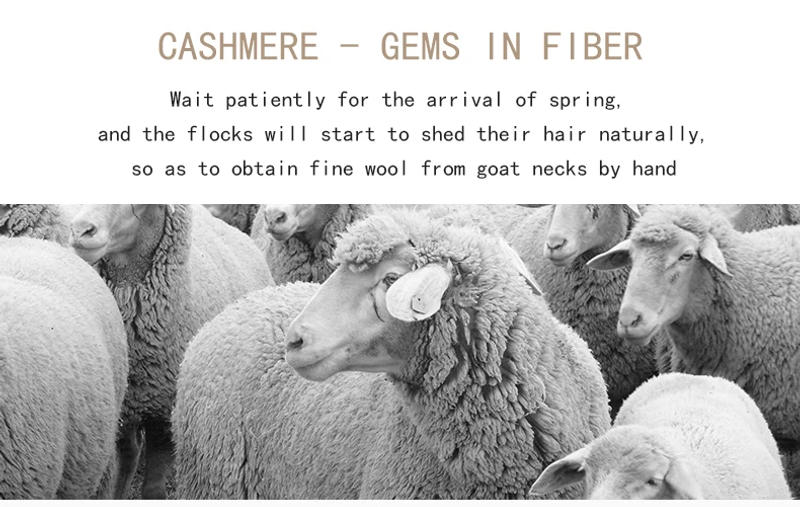 Description Picture 4 of itemZNTX Pure cashmere cardigan Men's V-neck thickened Autumn/Winter loose plus-size button-knit coat pocket striped casual