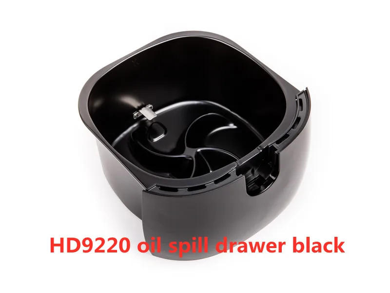 Description Picture 3 of itemSuitable for Air Fryer Accessories HD9220HD9215HD9216/9230/9233 Basket Baking Pan