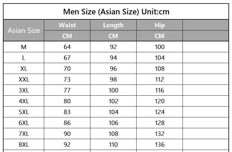 Description Picture 2 of itemSummer 2023 New Thin Casual Sports Pants Fashion Loose Solid Leggings Trousers Big Pockets Elastic Mid-Waist Male Pants