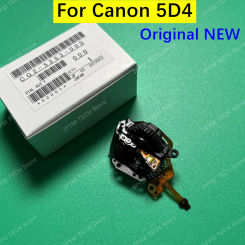 NEW For Canon 5D4 5DIV 5DM4 Shutter Turntable Dial Wheel Adjustment Release Button CG2-5253 5D Mark 4 IV M4 Mark4 MarkIV