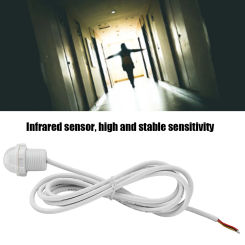 Human  DC5-24V Infrared Human Body Induction Motion  for Corridors Bathrooms Infrared
