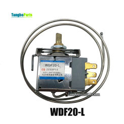 Universal Refrigerator  Freezer Spare Parts 3PIN Temperature Control Switch WPF20-L Thermostat