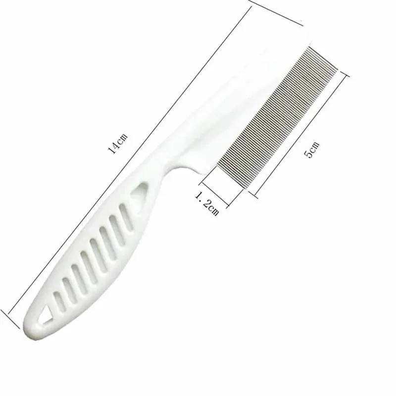 Description Picture 5 of itemPet Cat Dog Flea Comb for Home Animal Care, Stainless Steel Comfort Flea and Hair Grooming