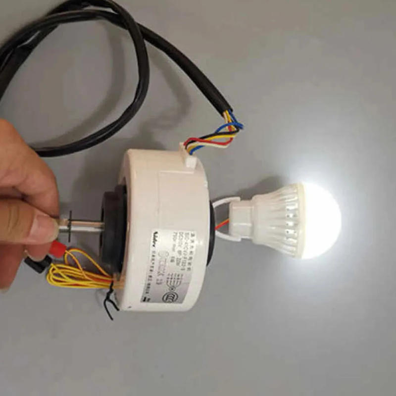 Description Picture 5 of item3-Phase Electric Wind Turbine Generator DIY Brushless Power Motor AC/DC9V-72V Brushless Motor Generator Spare Parts