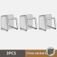 3PCS-sliver