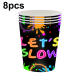 8pcs cups