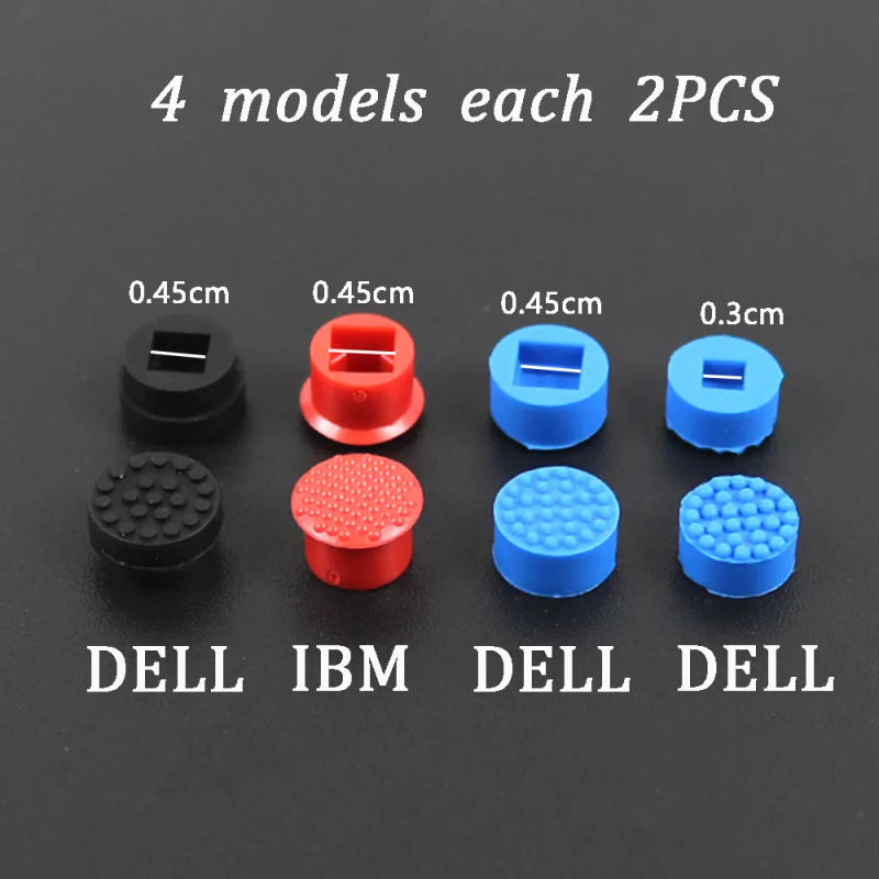 Description Picture 2 of item4 models Laptop Keyboard Trackpoint Pointer Mouse Stick Point Cap For DELL HP IBM THINKPAD X200 X201T X22 Laptop Button Caps