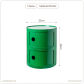 2 Layer Green