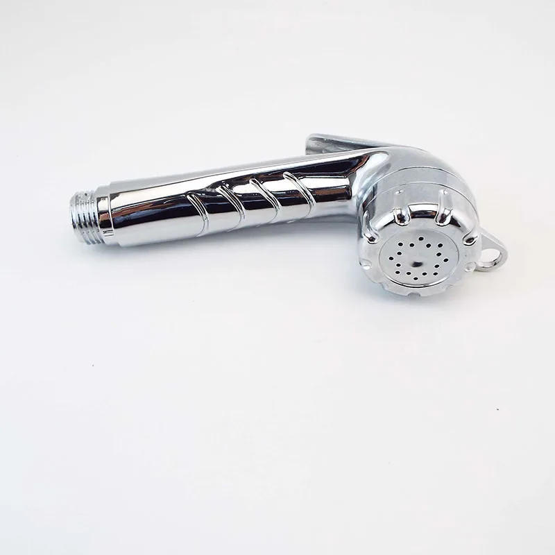 Description Picture 3 of itemNo press Handheld Toilet Bidet Sprayer Kit ABS Plastic Hand Anal Faucet Shower head for Bathroom women WC Self Cleaning a1