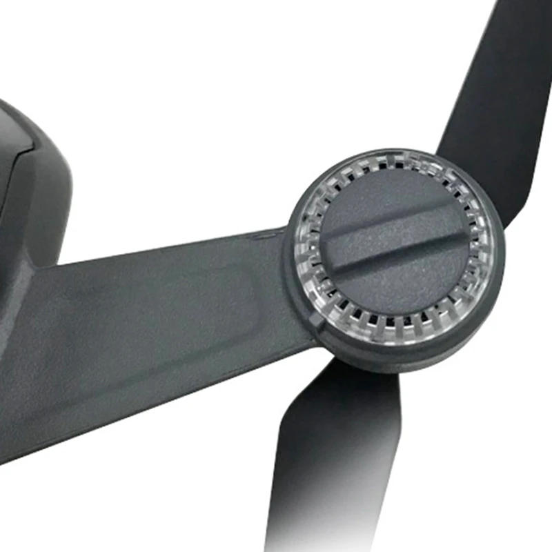 Description Picture 5 of itemFor DJI Spark Part - LED Shade Lights Lamp Cover & Lamp Cover Plate/Base Lamp Protection Component Spare Parts Accessories