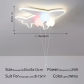 white 45cm airplane