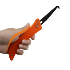 Professional Tool Hook Knife Tile Gap Knife Hook Knife Old Mortar Cleaning The Gap Dust Removal Steel Construction Hand Tools