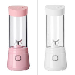Electric Blender Portable Juicer Handheld USB Fruits Milk Smoothie Maker Mixer Cup Food Processor For Home Outdoor