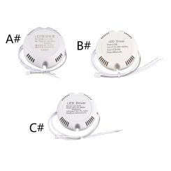 LED Driver AC180-260V Frequency 50-60Hz Powers Supply Lighting Transformer for LED Ceiling Light Lamp Drop Shipping