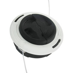 Grass Trimmer Head Replacement 2 Line Cutting Wire Brush Cutter Spool Head for Stihl AutoCut C26-2 Strimmer Lawn Mower